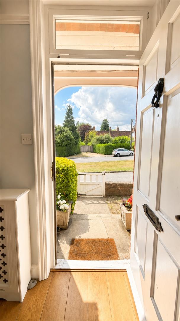 The Green, Sedlescombe